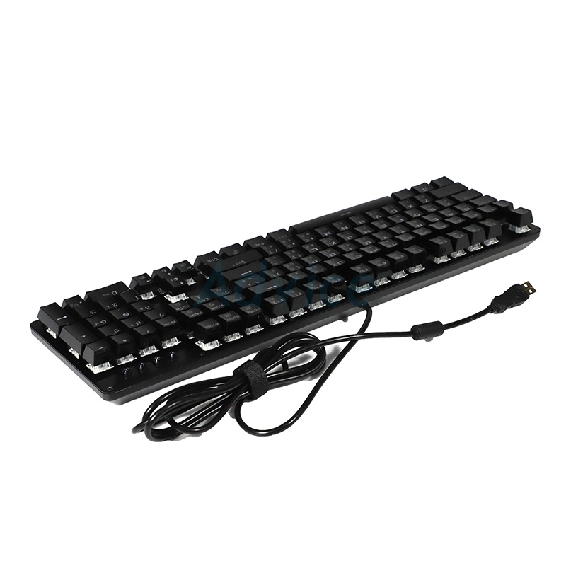 HP GK100 Mechanical Gaming Keyboard - Gallery 6