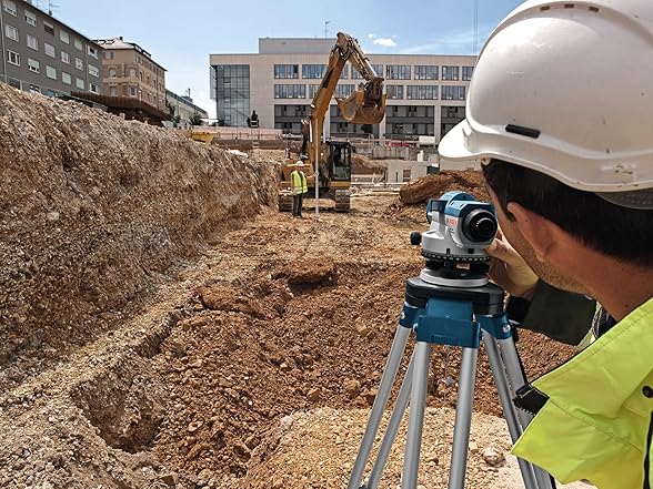 BOSCH GOL 32 32X Automatic Optical Level