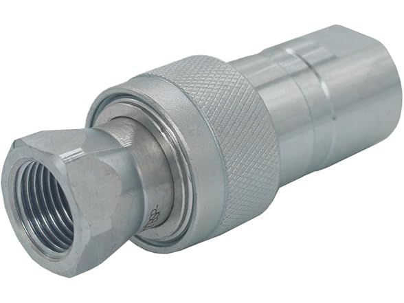 Undercarriage 2-Set 1/2 Ag ISO5675 Carbon Steel