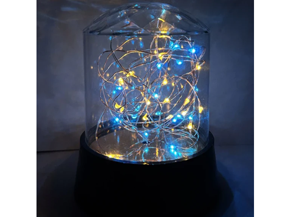 MQI Glowing LED Fairy Lights Projector