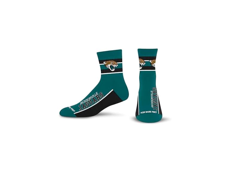 JAGUARS Lil Deuce Quarter Sock (L)