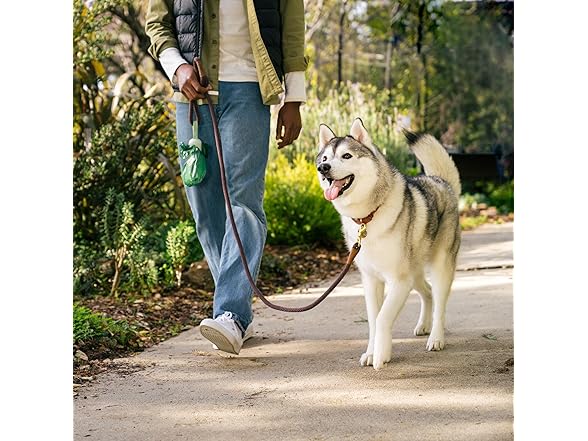 Earth Rated Dog Poop Bag Holder, Durable