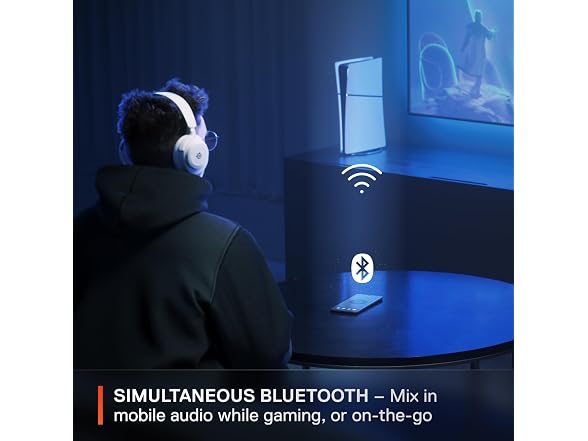 SteelSeries Arctis Nova 7 Wireless Headset