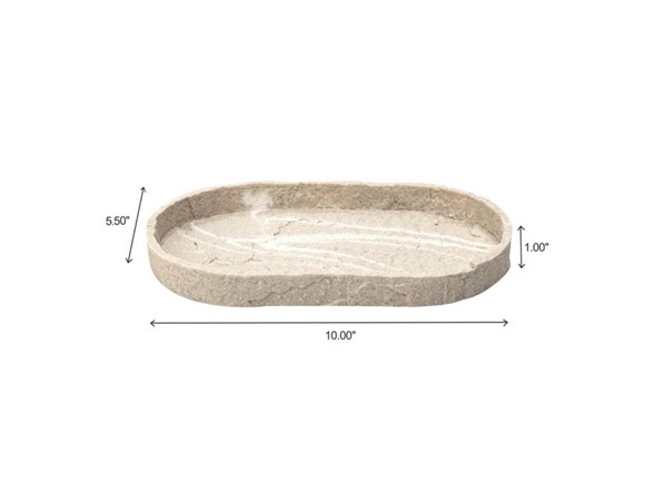 J&V Textiles Bathroom Accessories Set TAN