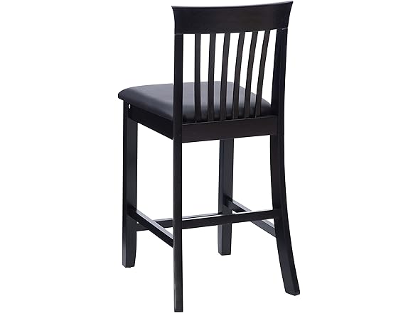 Linon Torino Craftsman Counter Stool