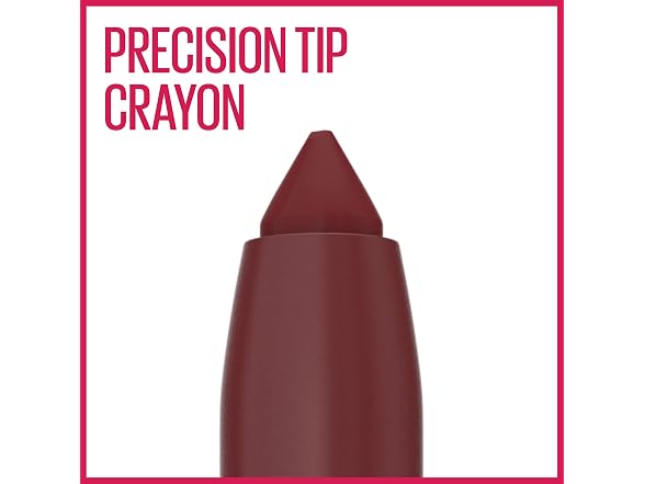 Maybelline Super Stay Ink Crayon Pack of 2