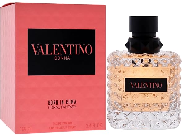 Valentino Donna Born In Roma Coral Fantasy EDP