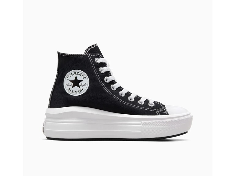 Converse 568497C 7 Converse CTAS Move High Top Unisex Shoe