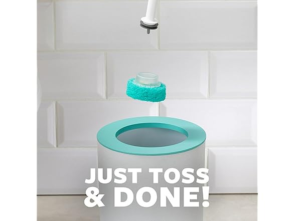 Scotch-Brit Toilet Bowl Scrubbing Pad Refills