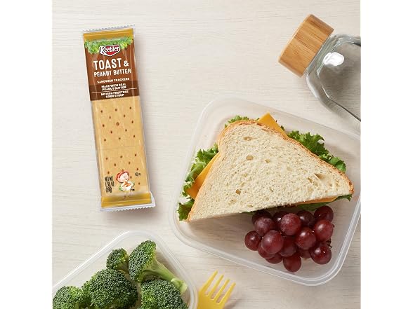 Keebler Sandwich Crackers