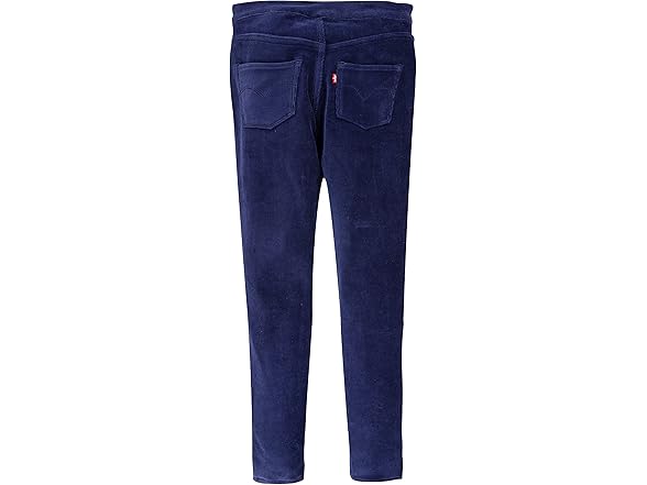 Skinny Fit Pull On Jeggings