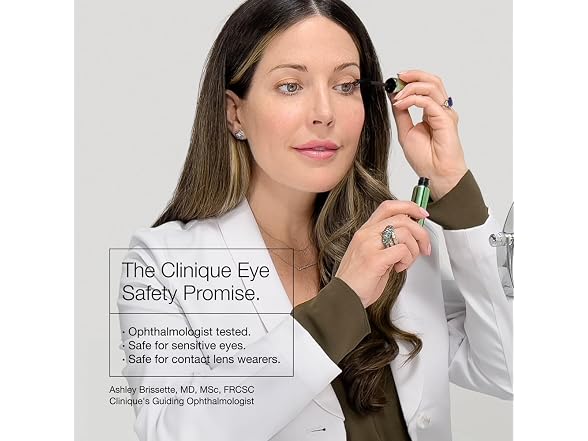 Clinique High Impact Volume and Length Mascara