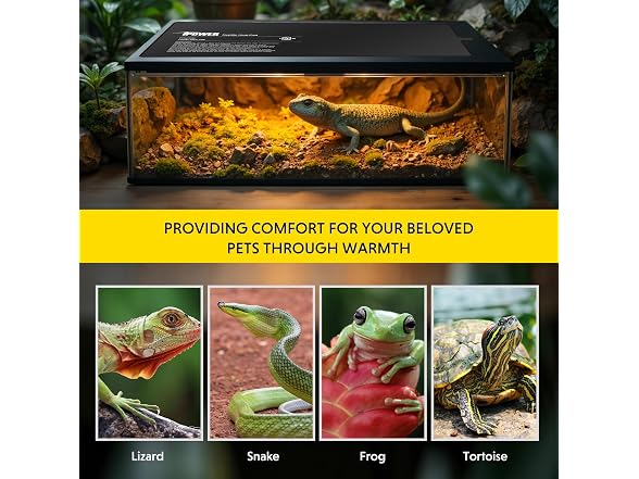 iPower iPower 8x18 Inch Reptile Heating Pad