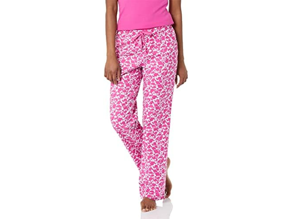 Fuchsia Silhouette Floral