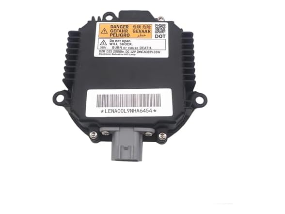 DMBGRXJF 33119-SJK-013 Xenon Headlight Ballast