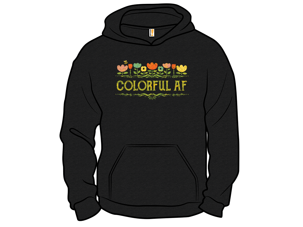 Colorful AF - Gallery 12