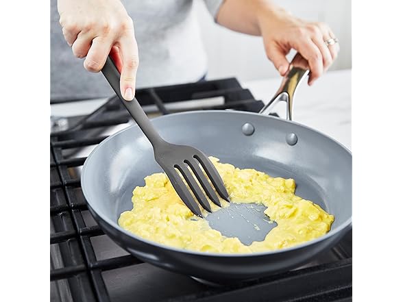 GreenPan Silicone Ultimate Fork