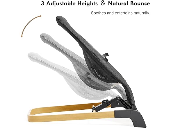 Foldable Baby Bouncer