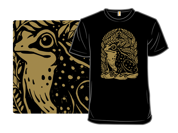 Woodland Frog