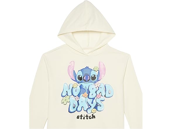 Disney Stitch Hoodie Jogger Set