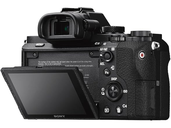 Sony Alpha 7 II E-mount mirrorless camera