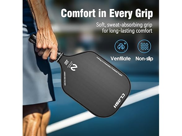 Pro Pickleball Paddle N-03 Clash