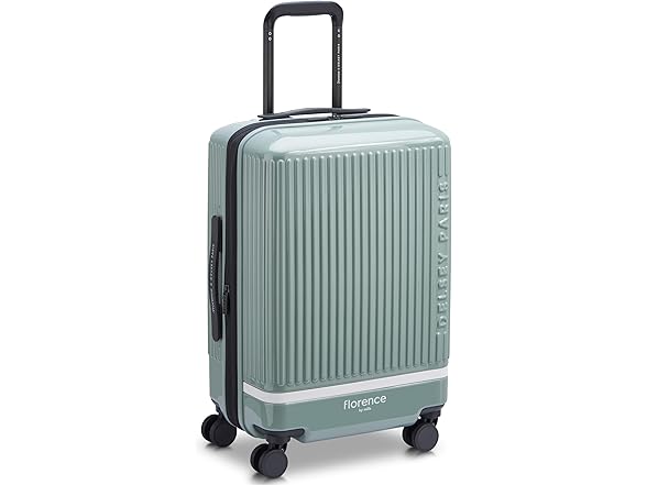 florence by mills Spin Me Away Hardside Luggage, Carry-On 20"