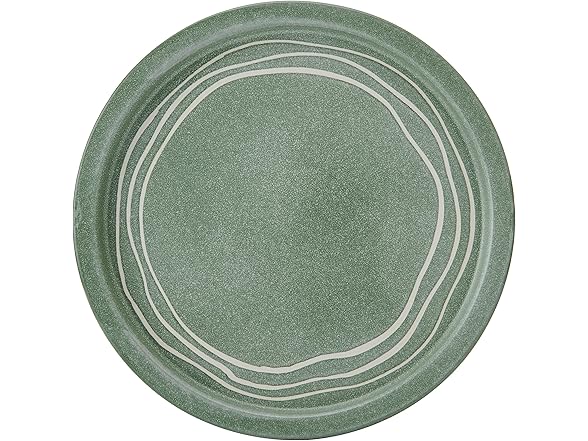 Pfaltzgraff Nature's Pallet 12 Piece Stoneware Dinnerware Set
