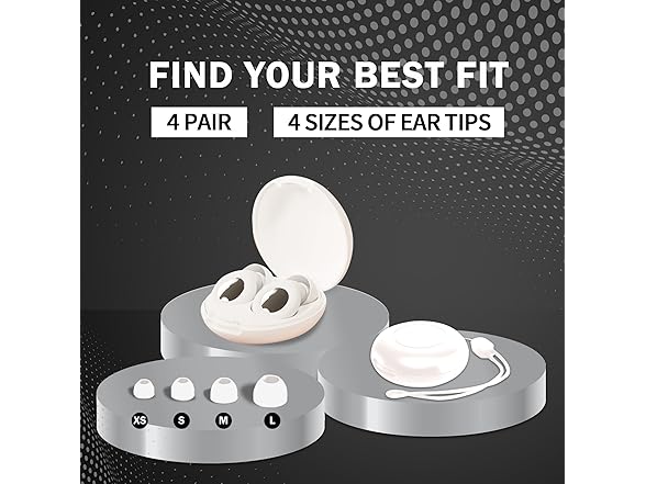 Ear Plugs for Sleeping Noise Cancelling, White