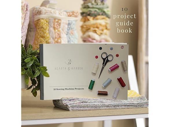 Hearth & Harbor Mini Sewing Machine