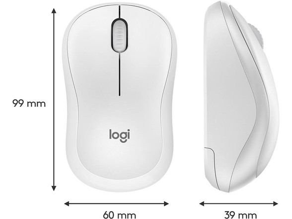 Logitech M220 Silent Wireless Mouse