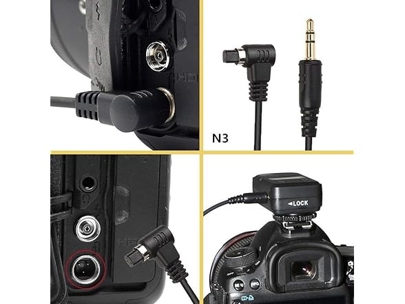 Pixel Timer Shutter Release Remote