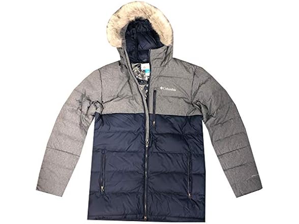 Columbia Men (XL) Puffer Jacket