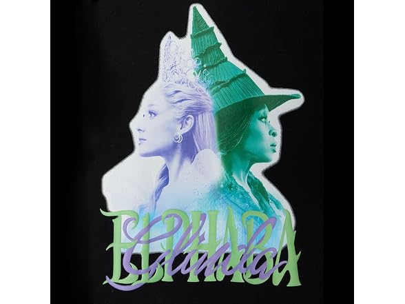 Samii Ryan (S) Wicked X Love Without Crewneck