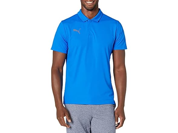 PUMA Men's TeamLIGA Sideline Polo