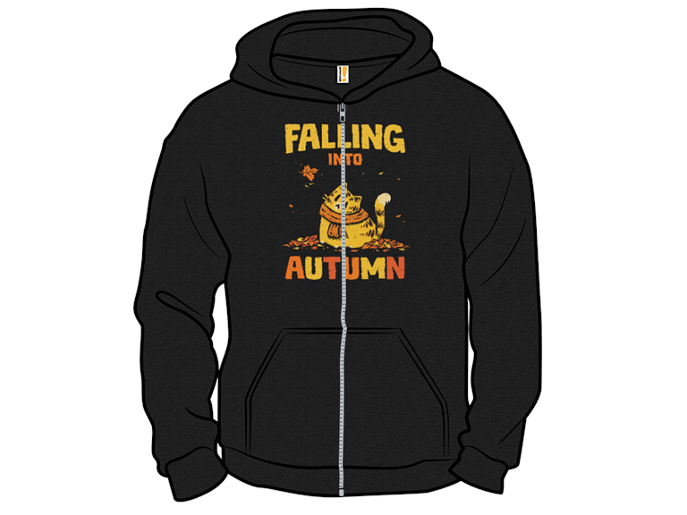 Falling Into Autumn