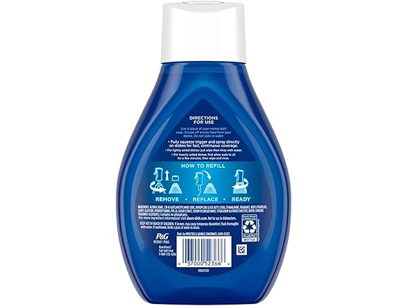 Dawn Powerwash Spray Refill, 16oz