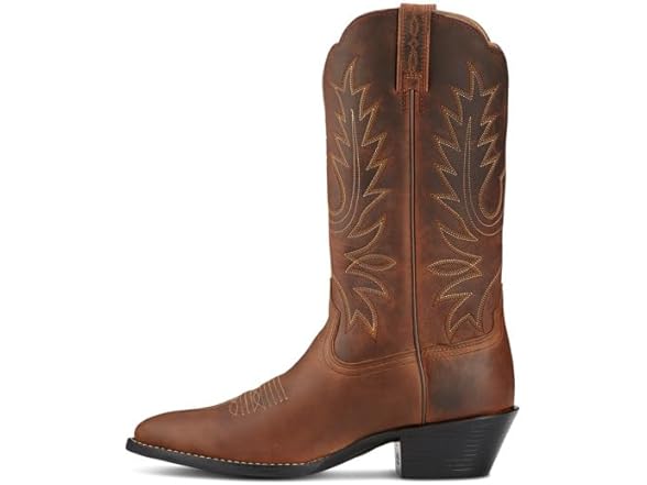Ariat Heritage R Toe Western Women's Boots