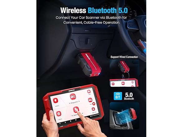 OBD2 Scanner Diagnostic Tool