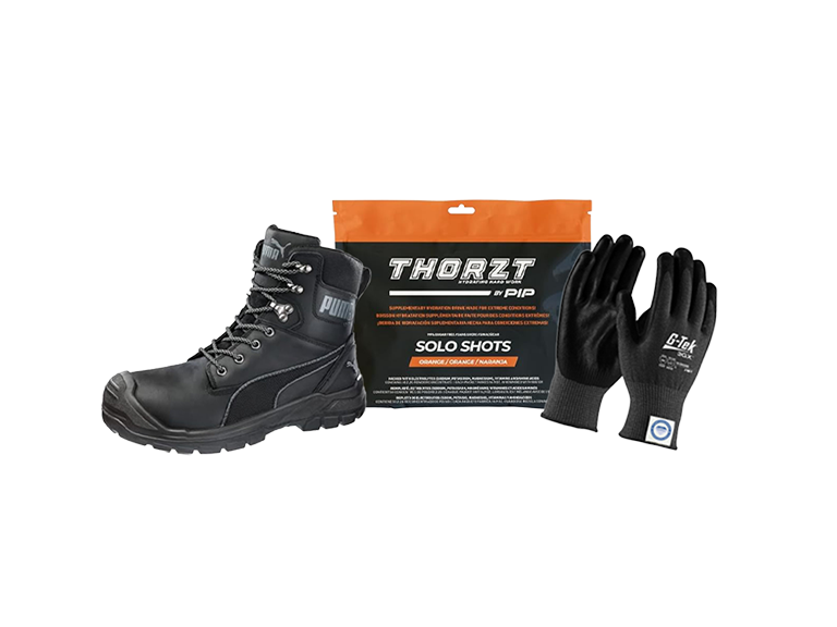 PUMA & More Safety Basics!