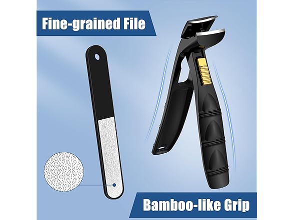 SHINLEA Nail Clippers