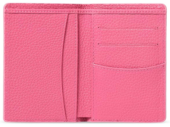 Leather RFID Wallet Bifold