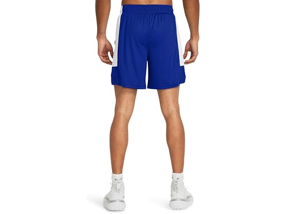 Under Armour Under Armour Men's Baseline Basketball Shor