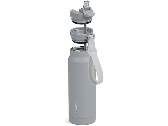 Dometic 34oz Insulated Sip Bottle Silt