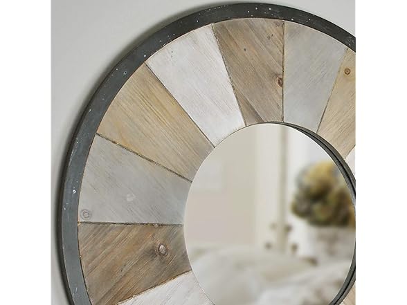FirsTime & Co. Brown Adler Mirror