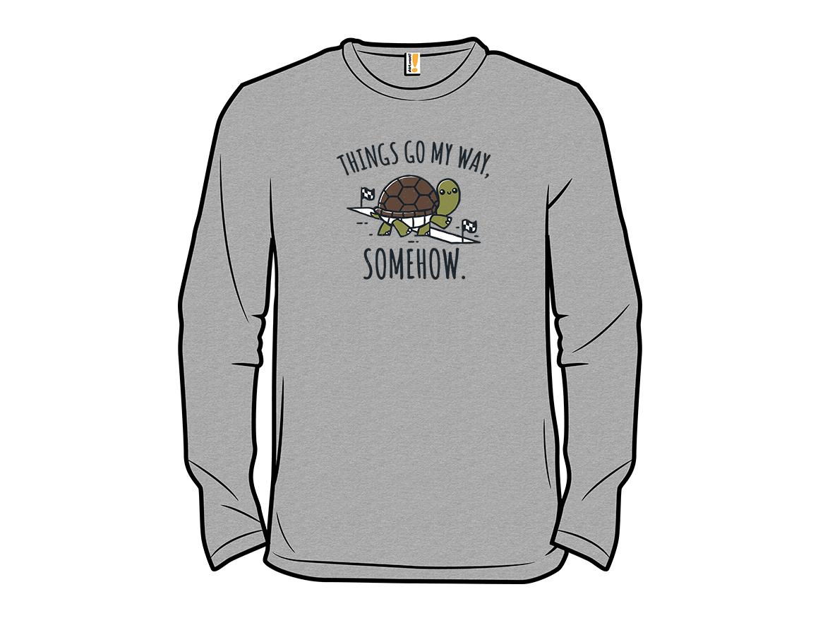 Things Go My Way, Somehow. - Gallery 13