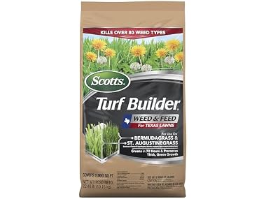 $24.99 Scotts Turf Builder Weed & Feed dealfomo