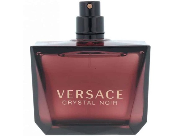 Crystal Noir/Versace EDT Spray No Cap Tester 3.0 Oz