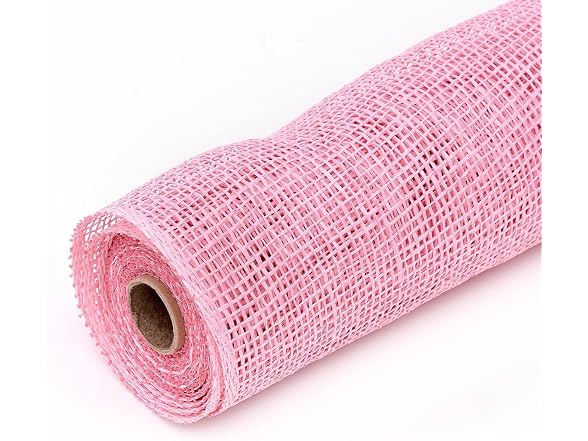 Celebrate It 21" x 5yd. Poly Burlap Mesh