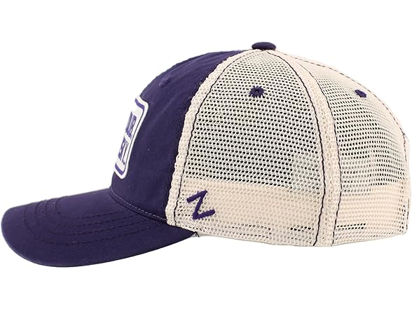 HUSKIES Hat University Patch Defer Team